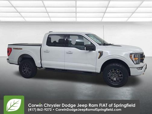 2023 Ford F-150 Tremor