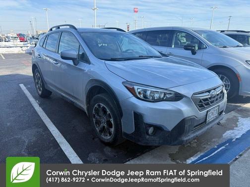 2021 Subaru Crosstrek Premium