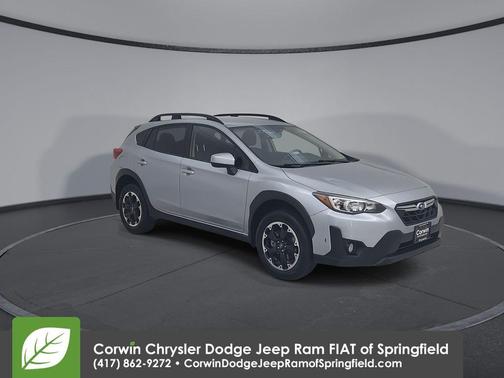 2021 Subaru Crosstrek Premium