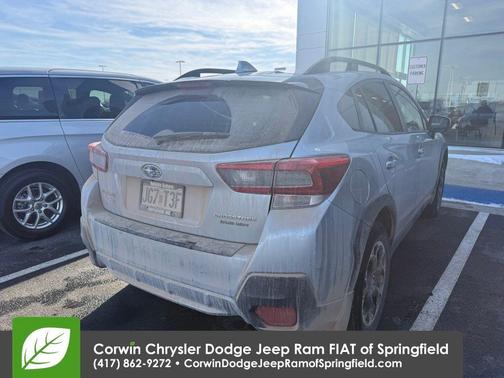 2021 Subaru Crosstrek Premium