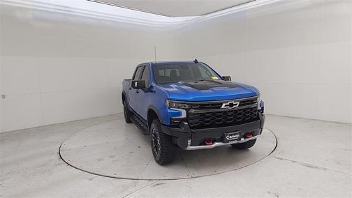 2022 Chevrolet Silverado 1500 ZR2