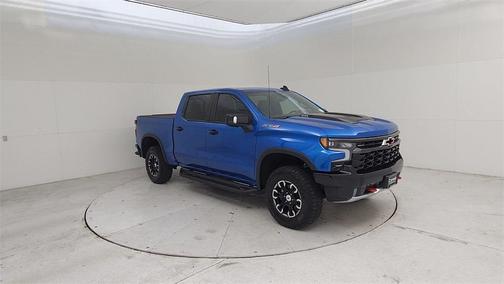 2022 Chevrolet Silverado 1500 ZR2