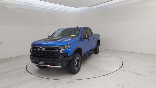 2022 Chevrolet Silverado 1500 ZR2