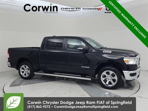 2022 RAM 1500 Big Horn