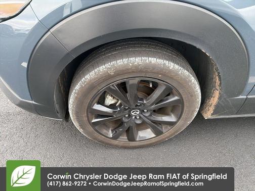 2024 Mazda CX-30 2.5 S Carbon Edition