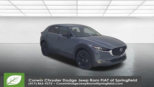 2024 Mazda CX-30 2.5 S Carbon Edition