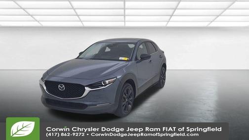 2024 Mazda CX-30 2.5 S Carbon Edition