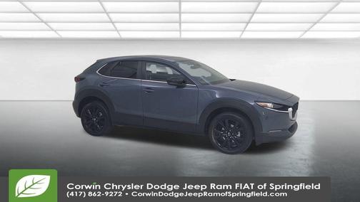 2024 Mazda CX-30 2.5 S Carbon Edition