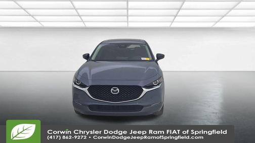 2024 Mazda CX-30 2.5 S Carbon Edition