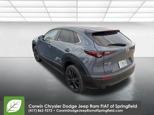 2024 Mazda CX-30 2.5 S Carbon Edition