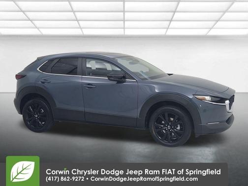 2024 Mazda CX-30 2.5 S Carbon Edition