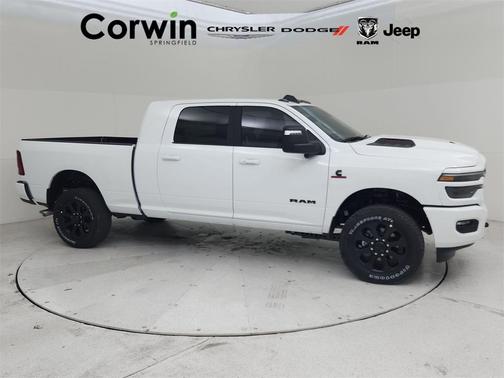 2025 RAM 2500 Laramie