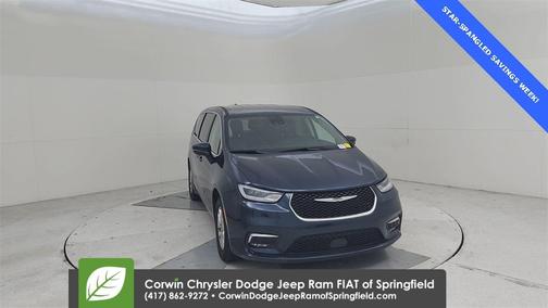 2023 Chrysler Pacifica Touring-L