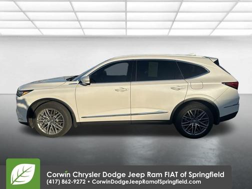 2024 Acura MDX Advance