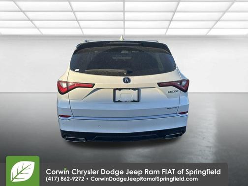 2024 Acura MDX Advance