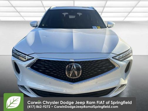 2024 Acura MDX Advance