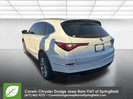 2024 Acura MDX Advance