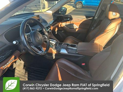 2024 Acura MDX Advance