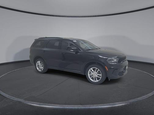 DB Black Crystal Clearcoat 2026 Dodge Durango GT