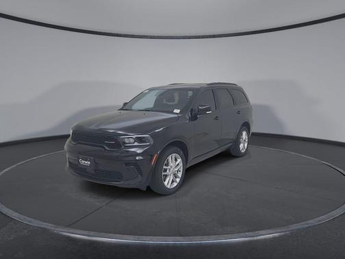 DB Black Crystal Clearcoat 2026 Dodge Durango GT