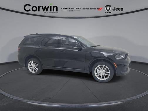 DB Black Crystal Clearcoat 2026 Dodge Durango GT