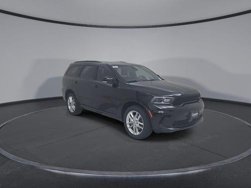 DB Black Crystal Clearcoat 2026 Dodge Durango GT
