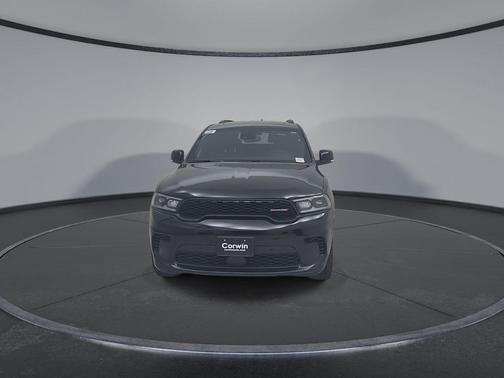 DB Black Crystal Clearcoat 2026 Dodge Durango GT