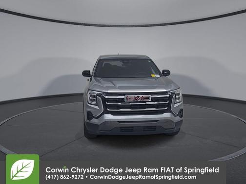 Sterling 2026 GMC Terrain Elevation