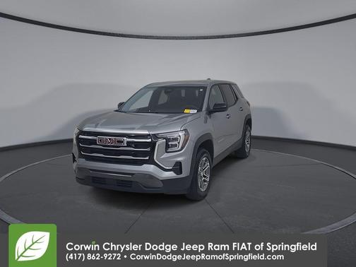 Sterling 2026 GMC Terrain Elevation