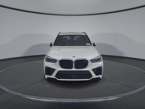 Mineral White Metallic 2023 BMW X5 M Base