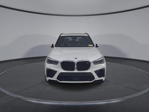 Mineral White Metallic 2023 BMW X5 M Base