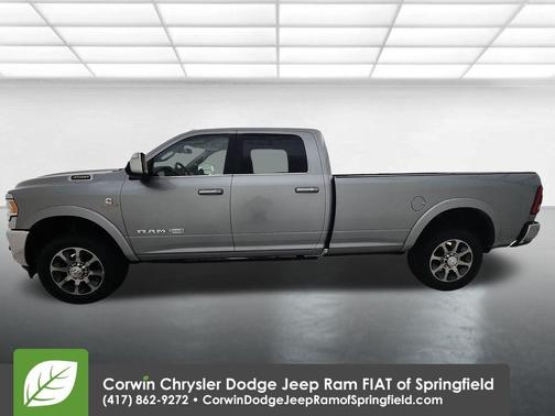 2022 RAM 3500 Longhorn