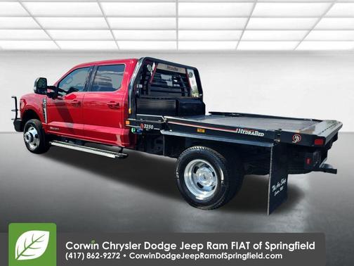 2024 Ford F-350 Lariat Super Duty