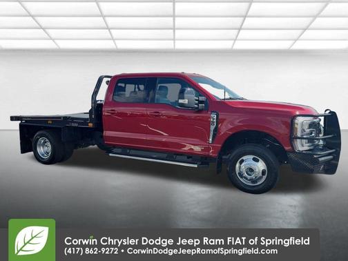 2024 Ford F-350 Lariat Super Duty