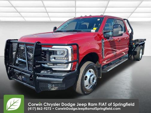 2024 Ford F-350 Lariat Super Duty