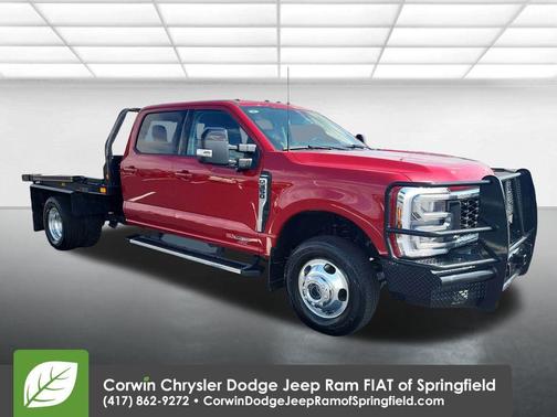 2024 Ford F-350 Lariat Super Duty