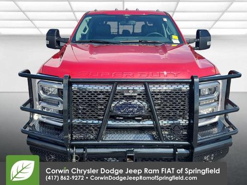 2024 Ford F-350 Lariat Super Duty