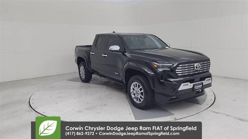 2024 Toyota Tacoma Limited