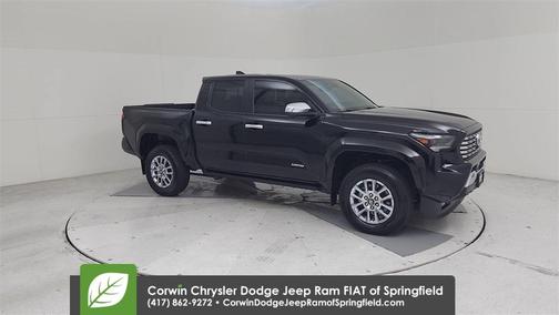 2024 Toyota Tacoma Limited
