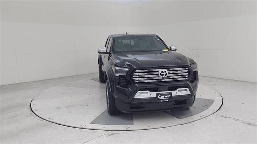 2024 Toyota Tacoma Limited