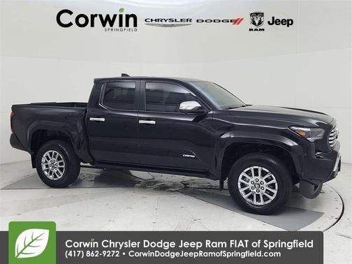 2024 Toyota Tacoma Limited