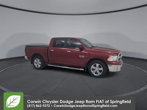 2015 RAM 1500 Big Horn