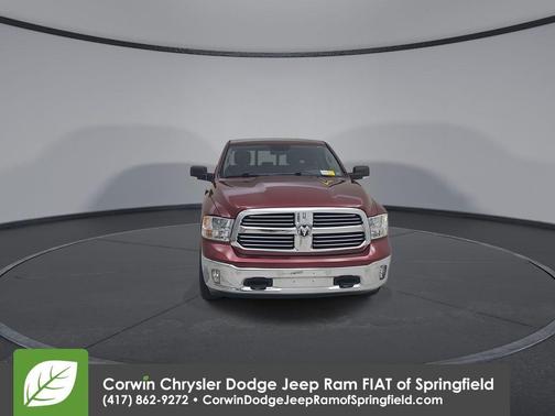 2015 RAM 1500 Big Horn