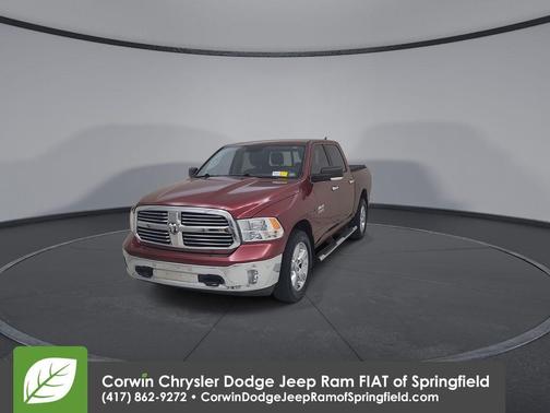 2015 RAM 1500 Big Horn