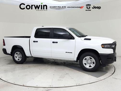 2025 RAM 1500 Tradesman