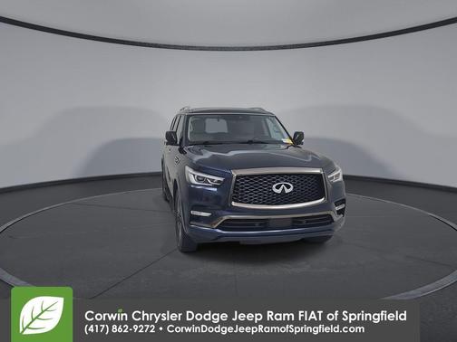 2021 INFINITI QX80 PREMIUM SELECT
