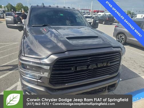 2024 RAM 3500 Laramie