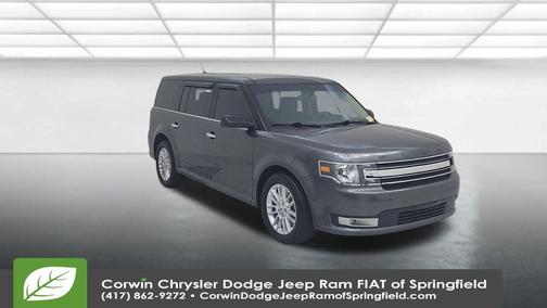 2019 Ford Flex SEL