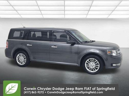 2019 Ford Flex SEL
