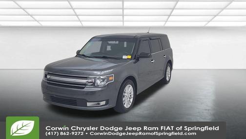 2019 Ford Flex SEL